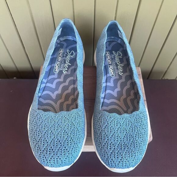 Skechers Seager air cooled memory foam Infield Women's Walking Shoes - Picture 3 of 9